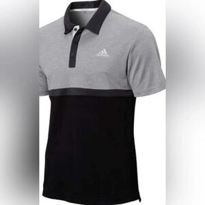 Adidas Men's Henley Shirt Size 2XL